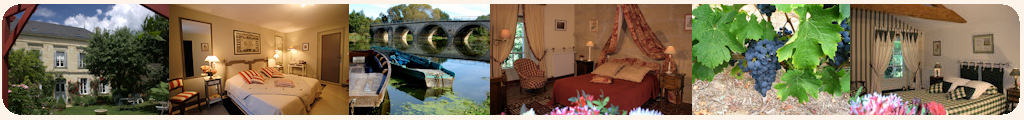 Chambres d'h�tes Maine et Loire pr�s de Dou� la Fontaine