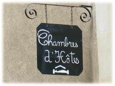 Bed Breakfast Accommodation inn the Loire Valley
