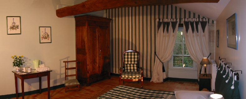 La Chambre Verte aux Basses Fontaines