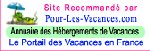 Pour les Vacances