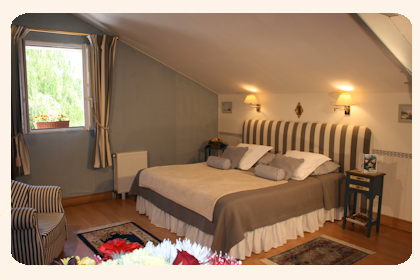 Accommodation B&B near Doue-la-Fontaine