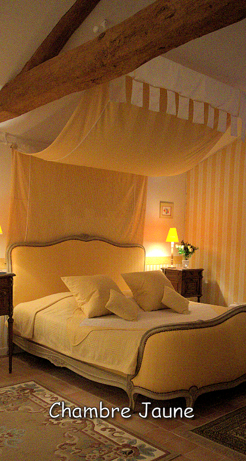 Chambre Jaune