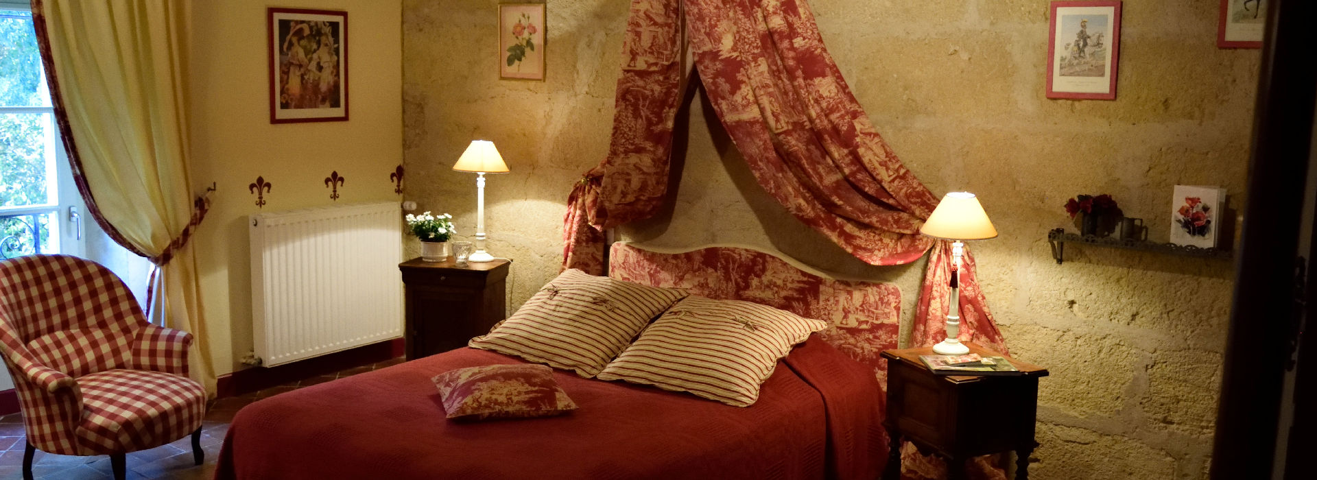 Chambre Rouge